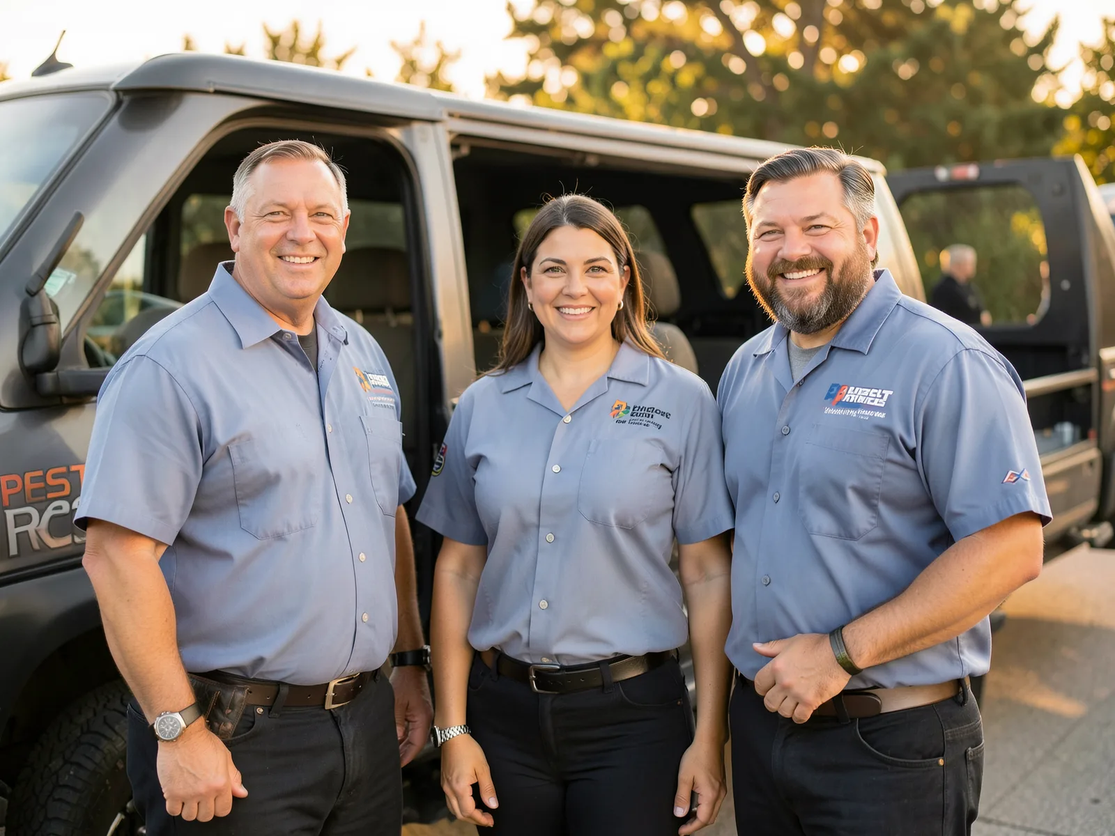 Pest Control company in Martin, GA