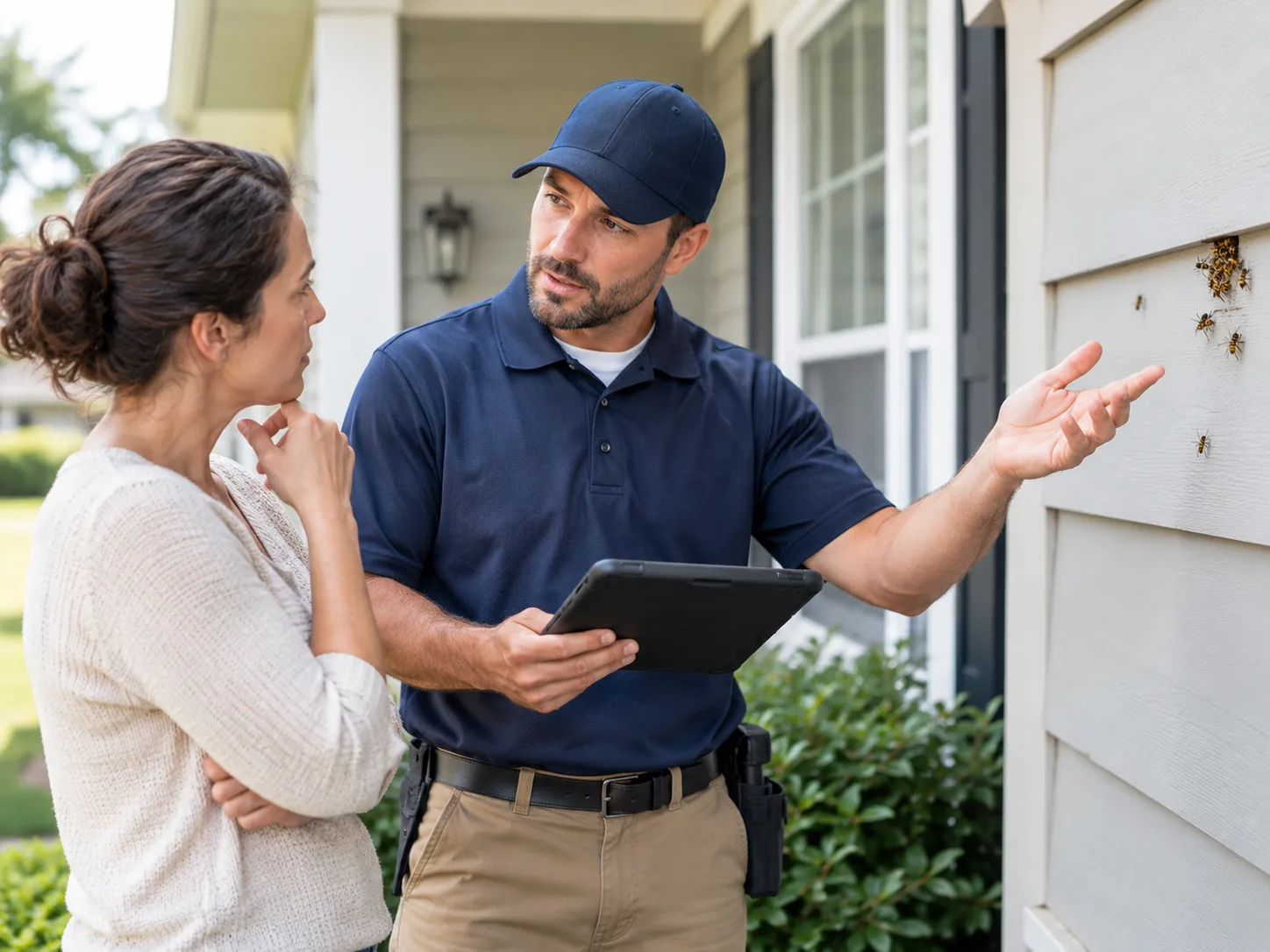 Pest Control Martin, GA FAQs